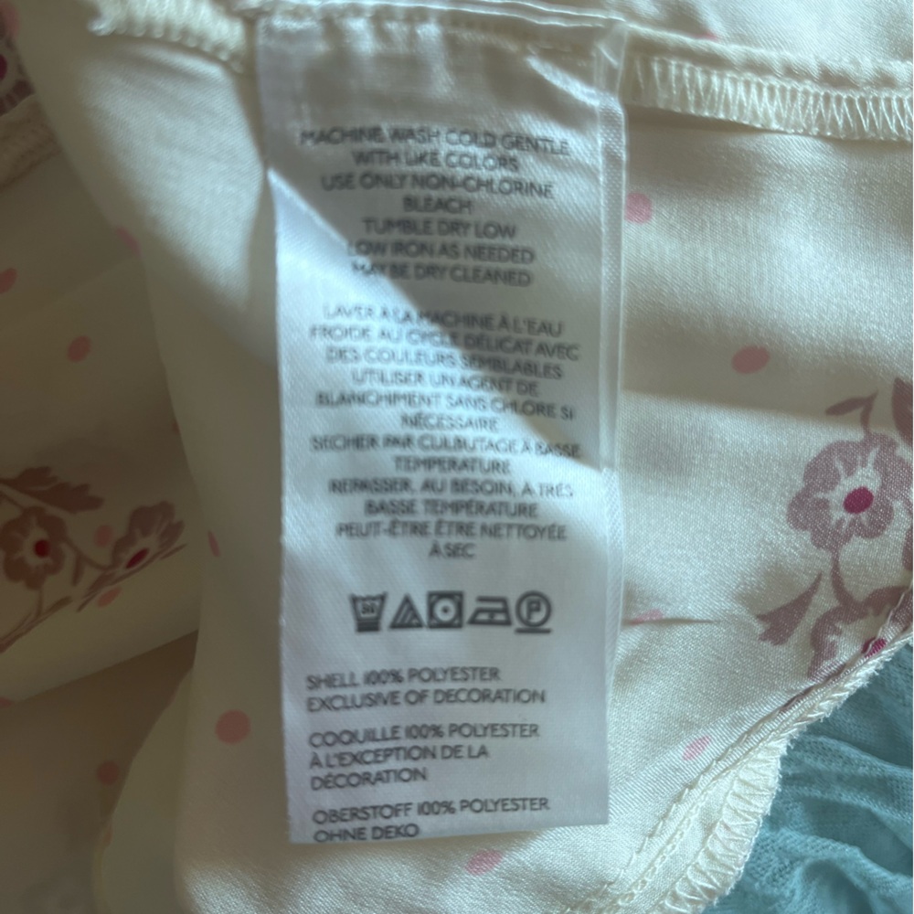 NWT! Free People Haven Embroidered Midi Dress - Picture 13 of 15